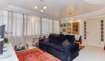 Apartamento com 3 quartos à venda na Avenida do Batel, Batel, Curitiba, 128 m2 por R$ 759.000