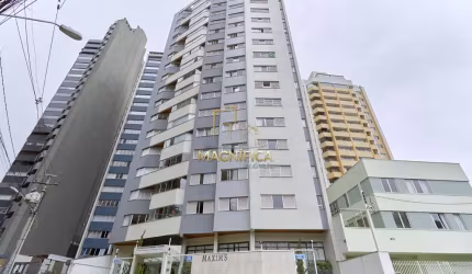Apartamento com 4 quartos à venda na Avenida Cândido Hartmann, Bigorrilho, Curitiba, 299 m2 por R$ 1.750.000