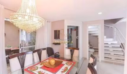 Casa com 2 quartos à venda na Rua Henrique Dyck, Boqueirão, Curitiba por R$ 599.000