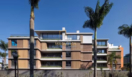 Cobertura com 3 quartos à venda na Rua João Américo de Oliveira, 922, Hugo Lange, Curitiba, 367 m2 por R$ 7.045.000
