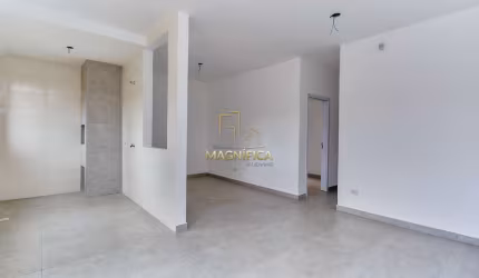 Apartamento com 2 quartos à venda na Avenida Uirapuru, 582, Jardim Cláudia, Pinhais, 60 m2 por R$ 280.000