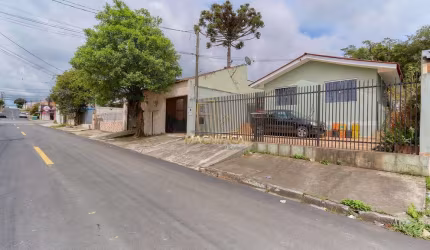 Casa com 3 quartos à venda na Rua Pedro Aleixo, Cidade Industrial, Curitiba, 102 m2 por R$ 350.000