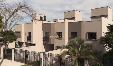 Casa com 3 quartos à venda na Rua Estanislau Krowinski, 22, Novo Mundo, Curitiba, 130 m2 por R$ 895.000