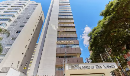 Apartamento com 4 quartos à venda na Rua Padre Germano Mayer, 71, Cristo Rei, Curitiba por R$ 1.699.000