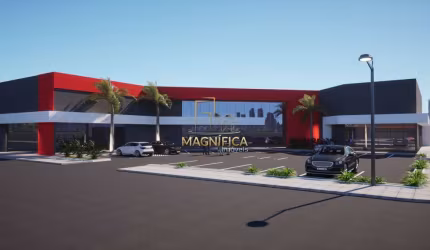 Sala comercial para alugar na Rua Centenário, 80, Centro, Campo Largo, 251 m2 por R$ 15.460
