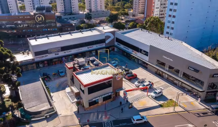 Sala comercial para alugar na Rua Martim Afonso, 6851, Bigorrilho, Curitiba, 58 m2 por R$ 8.400