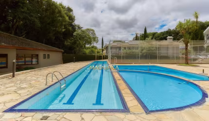 Casa em condomínio fechado com 5 quartos à venda na Rua Eduardo Sprada, 2000, Campo Comprido, Curitiba, 410 m2 por R$ 3.110.000