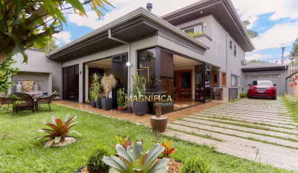 Casa com 4 quartos à venda na Rua Eduardo Couture, Jardim das Américas, Curitiba por R$ 3.500.000