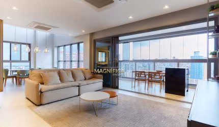 Apartamento com 3 quartos à venda na Rua Lamenha Lins, 355, Batel, Curitiba, 194 m2 por R$ 3.890.000