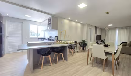 Apartamento com 3 quartos para alugar na Rua Padre Leonardo Nunes, 82, Portão, Curitiba, 106 m2 por R$ 8.000