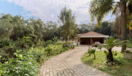 Casa comercial para alugar na Rua Ângelo Marqueto, Augusta, Curitiba, 340 m2 por R$ 8.500