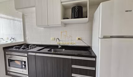 Apartamento com 2 quartos à venda na Rua Helena Andretta de Oliveira, Uberaba, Curitiba, 51 m2 por R$ 298.000