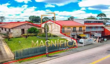 Terreno à venda na Avenida Anita Garibaldi, 5421, Barreirinha, Curitiba por R$ 1.300.000