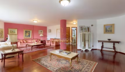 Apartamento com 4 quartos à venda na Avenida Cândido Hartmann, Bigorrilho, Curitiba, 299 m2 por R$ 1.750.000