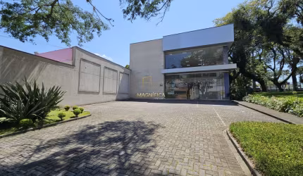 Sala comercial para alugar na Avenida Cândido Hartmann, 8796, Mercês, Curitiba, 78 m2 por R$ 10.000