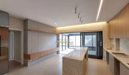 Apartamento com 2 quartos à venda na Rua Coronel Airton Plaisant, 460, Santa Quitéria, Curitiba, 174 m2 por R$ 1.180.000