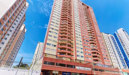 Apartamento com 4 quartos à venda na Avenida Sete de Setembro, 3815, Centro, Curitiba, 185 m2 por R$ 1.450.000