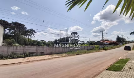 Terreno à venda na Rua Inácio Wacheski, 105, Umbará, Curitiba, 5544 m2 por R$ 3.200.000