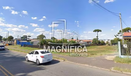 Terreno comercial à venda na Rua Carlópolis, 3268, Pinheirinho, Curitiba, 3268 m2 por R$ 2.450.000
