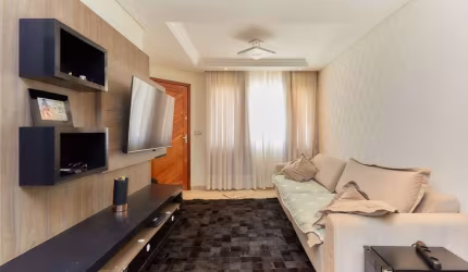 Casa com 3 quartos à venda na Rua José Lopes dos Santos, Santo Inácio, Curitiba, 164 m2 por R$ 790.000