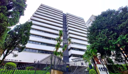 Apartamento com 3 quartos à venda na Alameda Presidente Taunay, 1134, Bigorrilho, Curitiba, 218 m2 por R$ 1.587.000