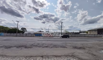 Terreno comercial à venda na Avenida República Argentina, 5374, Novo Mundo, Curitiba, 6370 m2 por R$ 44.590.000