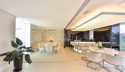 Apartamento com 3 quartos à venda na Rua Luísa Dariva, 74, Ecoville, Curitiba, 338 m2 por R$ 9.400.000