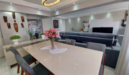 Apartamento com 2 quartos à venda na Avenida República Argentina, 2534, Portão, Curitiba, 91 m2 por R$ 799.000