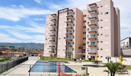 Apartamento no Caetetuba em  Atibaia Sp