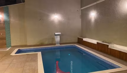 Casa com 3 suítes em Jardim Santa Rita de Cassia