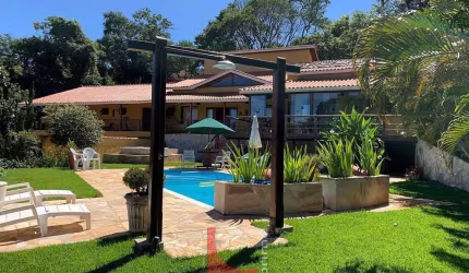 Casa condomínio Náutico na represa de Piracaia