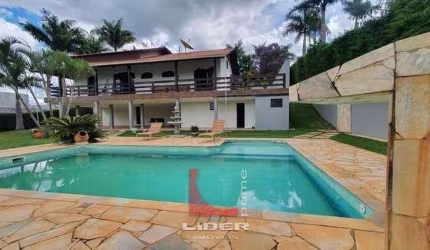 Casa mobiliada Condomínio Jd. Palmeiras Bragança