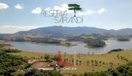 Terreno em Cond Reserva Sarandi Piracaia Sp
