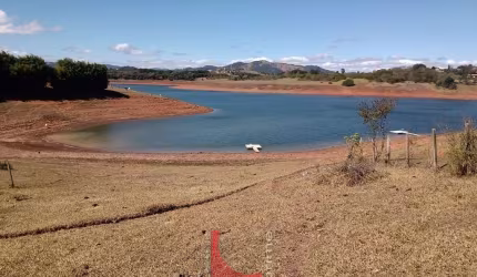 Terreno Pé na Água na Represa Bragança Paulista Sp