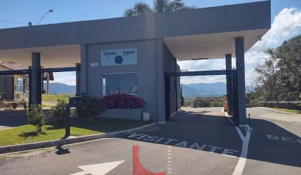 Terreno Condomínio Recanto Jaguary em Vargem