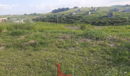 Terreno Jd Bonança Bragança Pta