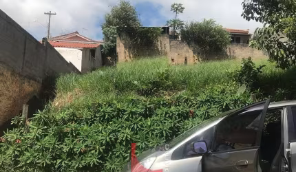 Terreno Centro de Joanópolis.
