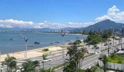 terreno à venda, frente ao mar em Caraguatatuba SP