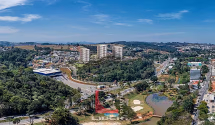 Apartamento Colinas do Lago Bragança Paulista
