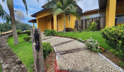 Casa Cond Encontro das Águas, Nazaré Paulista -SP