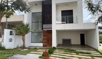 Casa Nova Euroville II Bragança Paulista.