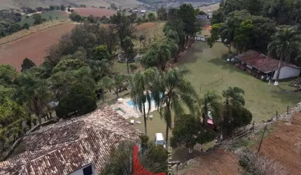 Sítio Bairro dos Pretos, Pedra Bela, SP