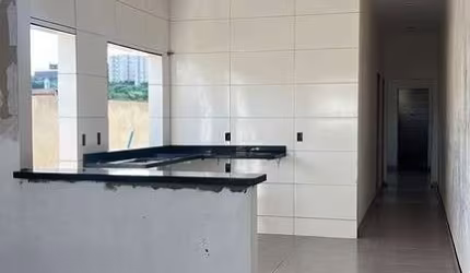 Casa térrea Jd. São Lourenço Bragança Paulista SP