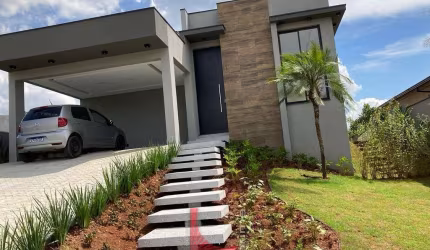 Casa no Condomínio Flamboyan, Bragança Paulista