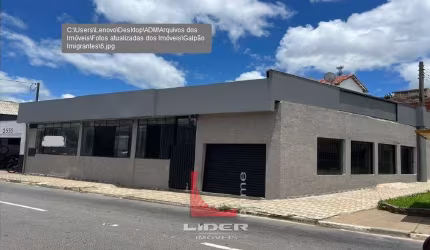 Ponto Comercial Avenida Imigrantes Bragança Paulis