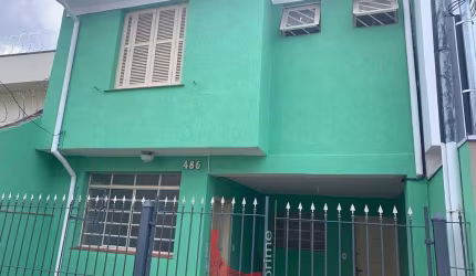 Casa central de bragança paulista