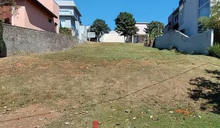 Terreno Condominio Portal de Bragança.