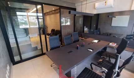 Sala Euroville Oficce Premium Bragança Paulista