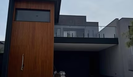 Casa Euroville II, Bragança Paulista - SP