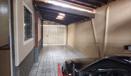 Casa com edícula Jd São Lourenço Bragança Paulista